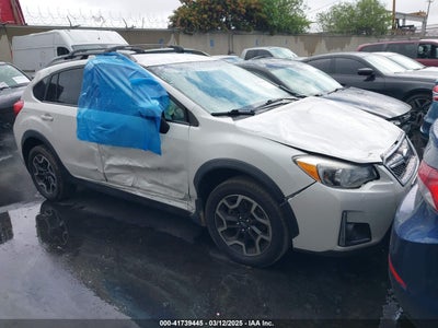 SUBARU CROSSTREK 2017