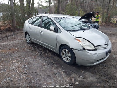 TOYOTA PRIUS 2005