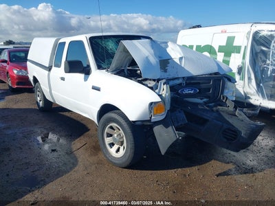 FORD RANGER 2011