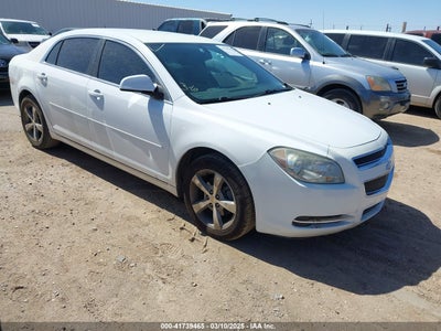 CHEVROLET MALIBU 2011