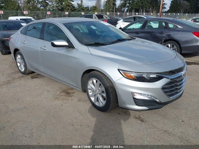 CHEVROLET MALIBU 2022