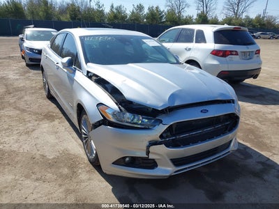 FORD FUSION HYBRID 2014