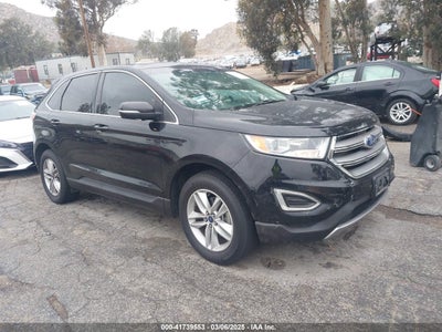 FORD EDGE 2017