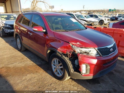 KIA SORENTO 2015