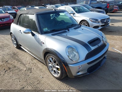 MINI COOPER S 2006