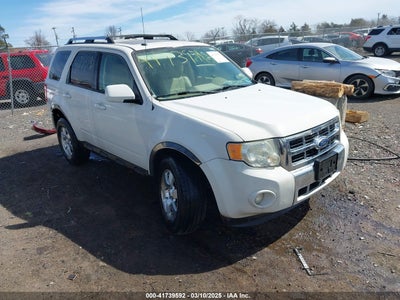 FORD ESCAPE 2010