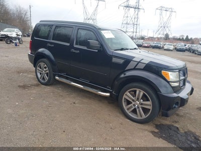 DODGE NITRO 2011