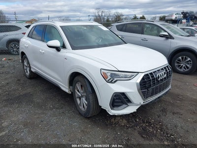 AUDI Q3 2024