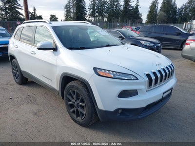 JEEP CHEROKEE 2014