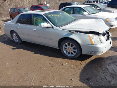 CADILLAC DTS 2010