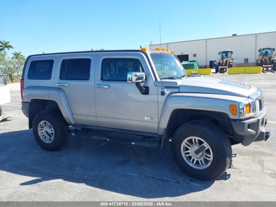 HUMMER H3 SUV 2006