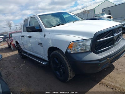 RAM 1500 CLASSIC 2019