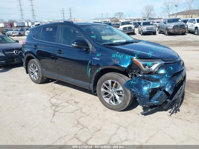 TOYOTA RAV4 HYBRID 2018