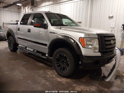 FORD F-150 2012