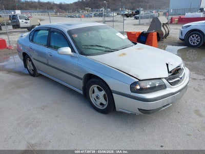 CHEVROLET IMPALA 2001