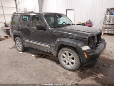 JEEP LIBERTY 2011