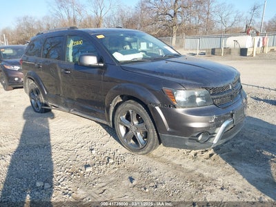 DODGE JOURNEY 2017