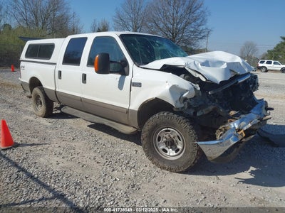 FORD F-250 2002