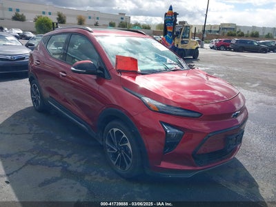 CHEVROLET BOLT EUV 2022