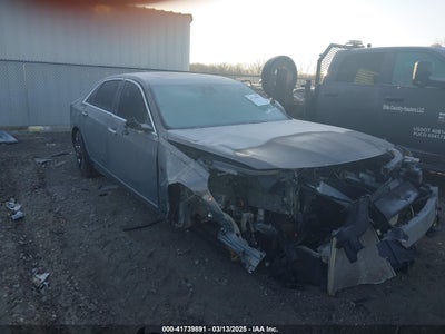 CADILLAC CT6 2018