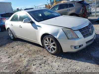 CADILLAC CTS 2008