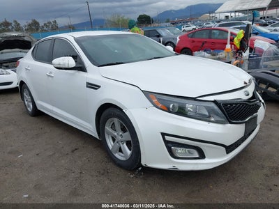 KIA OPTIMA 2014