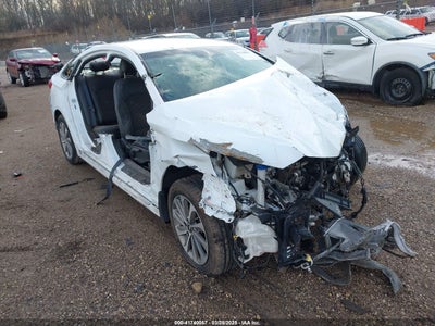 HYUNDAI SONATA 2015