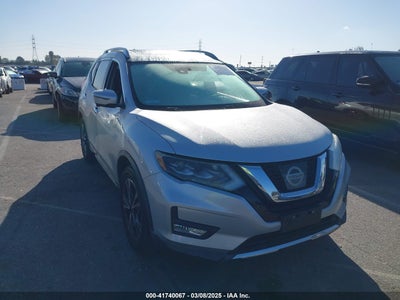 NISSAN ROGUE 2017