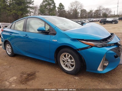 TOYOTA PRIUS PRIME 2018
