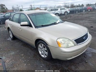 FORD FIVE HUNDRED 2005