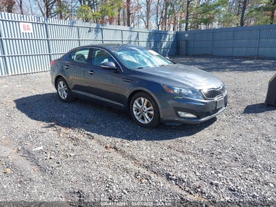KIA OPTIMA 2011