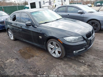 BMW 335I 2011