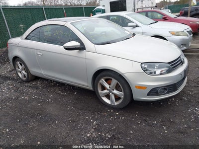 VOLKSWAGEN EOS 2012