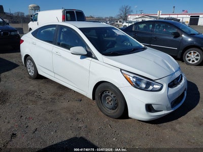 HYUNDAI ACCENT 2015