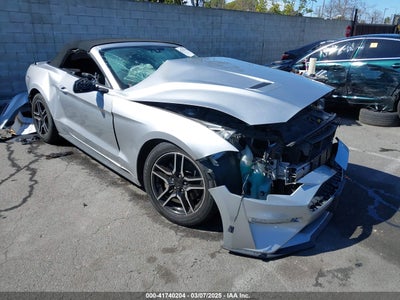 FORD MUSTANG 2019