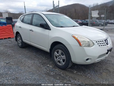 NISSAN ROGUE 2010