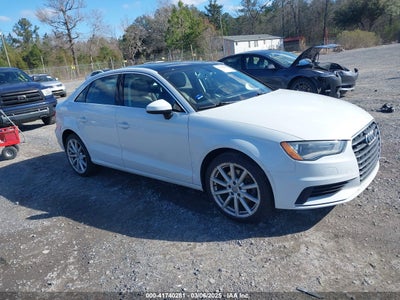 AUDI A3 2015