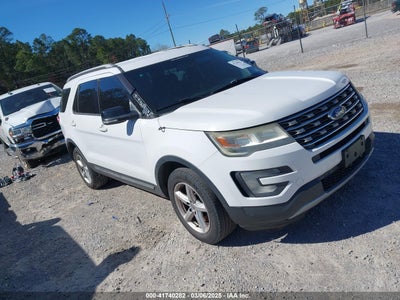 FORD EXPLORER 2016
