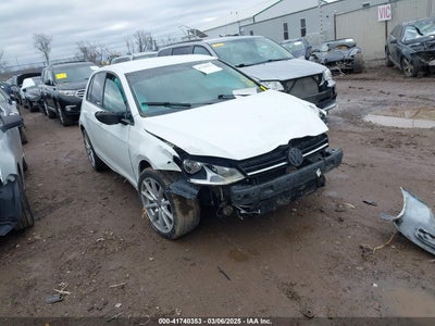 VOLKSWAGEN GOLF 2017