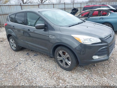 FORD ESCAPE 2015