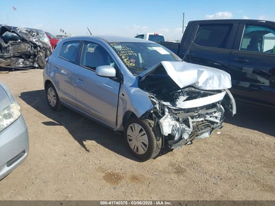 MITSUBISHI MIRAGE 2024