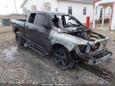 RAM 1500 2018