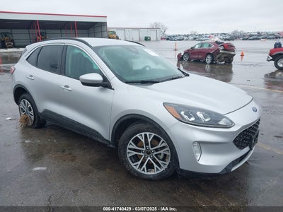 FORD ESCAPE 2020