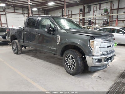 FORD F-250 2018