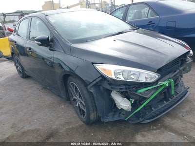 FORD FOCUS 2016