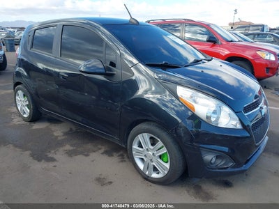 CHEVROLET SPARK 2015