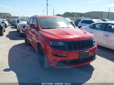 JEEP GRAND CHEROKEE 2016