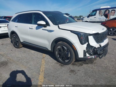 KIA SORENTO HYBRID 2025