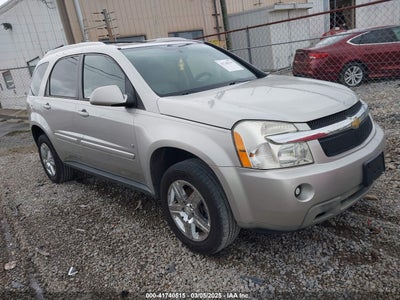 CHEVROLET EQUINOX 2008