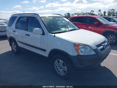 HONDA CR-V 2002
